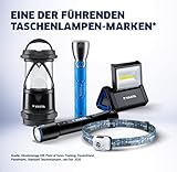 Varta LED Camping Latern mit 3 Leuchtstufen – robust und spritzwassergeschützt - 9