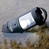 Outdoor Laterne von Varta – Extrem robuste Campinglaterne – 3 Leuchtmodi - 4