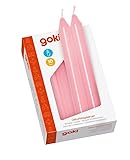 Goki Geburtstagskerzen ROSA 10er Set - 3