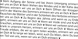 Wortlichtkerze Sinntexte LEUCHTENDE GEDANKEN ‚WIR ERINNERN UNS‘ (TRAUER) - 2