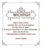 Trauerkerze für einen besonderen Menschen 15058 passend zum Kondolenzbuch - 3