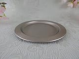 Hochzeitskerze Traukerze Lebensbaum Herz Schmetterlinge Tauben Ringe silber Geschenk Kerze zur Hochzeit 250/70 mm inkl. Beschriftung - 6