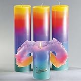 Lotus Rainbow 28 cm - 3