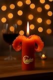 Candela Lotus Trend – rostrot G Trend - 3