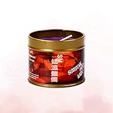 BESTOYARD Erwachsene Kerze Niedrige Temperatur Kerze Massage Kerze Sinnliche Kerzen Erwachsene Spielzeug für Paare (lila) - 2