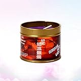BESTOYARD Erwachsene Kerze Niedrige Temperatur Kerze Massage Kerze Sinnliche Kerzen Erwachsene Spielzeug für Paare (lila) - 3