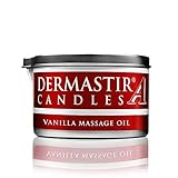 Dermastir Kerzen-Massage – Vanille 150 g
