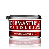 Dermastir Kerzen-Massage – Pfirsichfarben 150 g