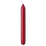 H-Line 6 Stunden HL Tafelkerzen - 144 Stk. Kerze Kerzen Maße (L x Ø): 180 x 21,5 mm - 2