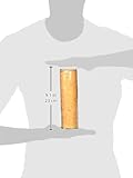 Palm Light 4041678000806 Chakra Kerze, Swadhishthana-Chakra, orange - 4