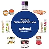 pajoma Votivkerze Vanille & Zimt, marmorierte Duftkerze, 12er Pack (Weihnachten) - 3