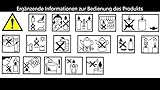 Taufkerze Kommunionkerze Junge MädchenT-06 400/50 mm inkl. Beschriftung - 3
