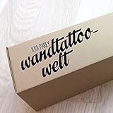 Taufkerze Kerze zur Taufe oder Geburt Kommunionkerze Reh mit Pfeil Blüten & Wunschname wk20 ilka parey wandtattoo-welt® - 3