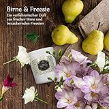 Anjou Duftkerzen 4-Duftvarianten Aromatherapie Set perfektes Geschenk aus umweltfreundliches biologisches Sojawachs, lange Lebensdauer mit 20-25 Stunden - 3