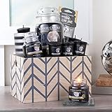 Yankee Candle Glaskerze, klein, Midsummers Night - 9