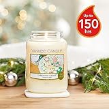 Yankee Candle Glaskerze, groß, Christmas Cookie - 3