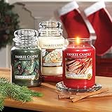 Yankee Candle Glaskerze, groß, Christmas Cookie - 10