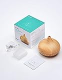 Aroma Diffuser, VicTsing 300ml Luftbefeuchter Ultraschall Vernebler Raumbefeuchter Elektrisch Duftlampe Öle Diffusor mit 7 Farben LED,mehr als 30ml/h Feuchtigkeitsabgabe für Raum,Büro,Yoga,Spa,usw - 8