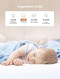 TaoTronics Aroma Diffuser 300ml Luftbefeuchter Oil Düfte Humidifier Holzmaserung LED mit 7 Farben für Yoga Salon Spa Wohn-, Schlaf-, Bade- oder Kinderzimmer Hotel - 7