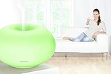 Soehnle Milano Plus Aroma Diffuser mit Fernbedienung, Lufterfrischer mit Beduftung und/oder Beleuchtung, Diffuser mit Farbwechsel und Stopp-Funktion - 7