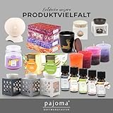 Pajoma 91025 8-er Set Duftteelichter Granatapfel - 7