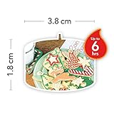 Yankee Candle Teelichter-Kerzen, Christmas Cookie, 12er-Packung - 5