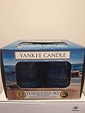 Yankee Candle Teelichter-Kerzen, Turquoise Sky, 12er-Packung - 2
