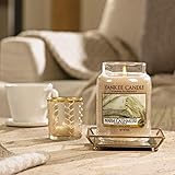 Yankee Candle Warm Cashmere Teelichter-Kerzen, beige - 2