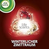 Air Wick Duftwachs Starter-Set Winterlicher Zimttraum, Duftwachsgerät + 2 Duftwachs-Stäbchen - 5