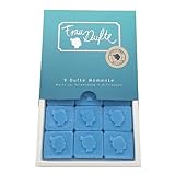 Frau Dufte | 9 Dufte Momente (13,22€/100g) – Endlich Wochenende (FD-DM003) – Duftwachs/Melt / Raumduft/Duftkerze - 3
