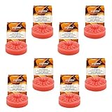 Pajoma Duftwachs - Duftdrops Zimt-Orange, Classic Line, 8er Pack