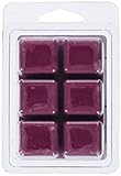 Candle-lite – Duftwachswürfel, Juicy Black Cherries 56g, Rot, 7.5 x 10.5 x 11 cm - 2
