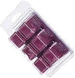 Candle-lite – Duftwachswürfel, Juicy Black Cherries 56g, Rot, 7.5 x 10.5 x 11 cm - 3