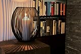 Philippi Design Louisiana Windlicht, S für Kleine Kernzen (153007) aus - 3