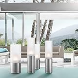 blomus 65055 Faro Set 3 Windlichter-Set, edelstahl matt - 5