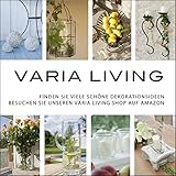 Varia Living Windlicht Horaz aus Metall | Mit Glaszylinder als Windschutz | Vintage | Modern und Klassisch | Für Große Kerzen | Höhe 15cm X D 10cm - 9
