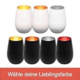 Geschenke 24: Windlicht – Engel ohne Flügel nennt Man Mama – dekoratives Teelicht zum Muttertag – schöne Geschenkidee für Mütter (Villeroy & Boch) - 5