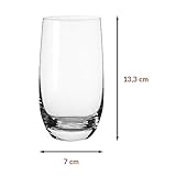 Geschenke 24: Windlicht – Engel ohne Flügel nennt Man Mama – dekoratives Teelicht zum Muttertag – schöne Geschenkidee für Mütter (Villeroy & Boch) - 6