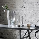 Iittala 111149 Nappula Kerzenständer 2-er Set, 107 und 183 mm, weiß - 6