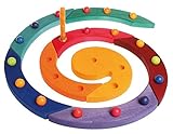 Grimms Spiel Und Holz Design Grimms Geburtstagsspirale bunt - 2