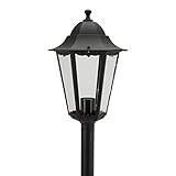 Ranex 5000.035 Classico-Laterne, Klassische Wegeleuchte/Stehleuchte, 175 cm - 3