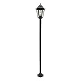 Ranex 5000.035 Classico-Laterne, Klassische Wegeleuchte/Stehleuchte, 175 cm - 7