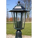 vidaXL Wegeleuchte 105cm Kandelaber Gartenlaterne Gartenleuchte Außenleuchte - 3