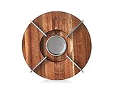 Theelicht/rechaud Ø160mm H 55mm AdHoc TK51 - 2