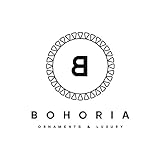BOHORIA® Premium Design Untersetzer (6er Set) - Dekorative Untersetzer für Glas, Tassen, Vasen, Kerzen auf ihrem Esstisch aus Holz, Glas oder Stein (rund | 9cm) (Mandala Edition) - 3