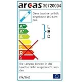 LED Garten- und Campinglaterne mit verschiedenen Leuchtmodis & Kompass - 6